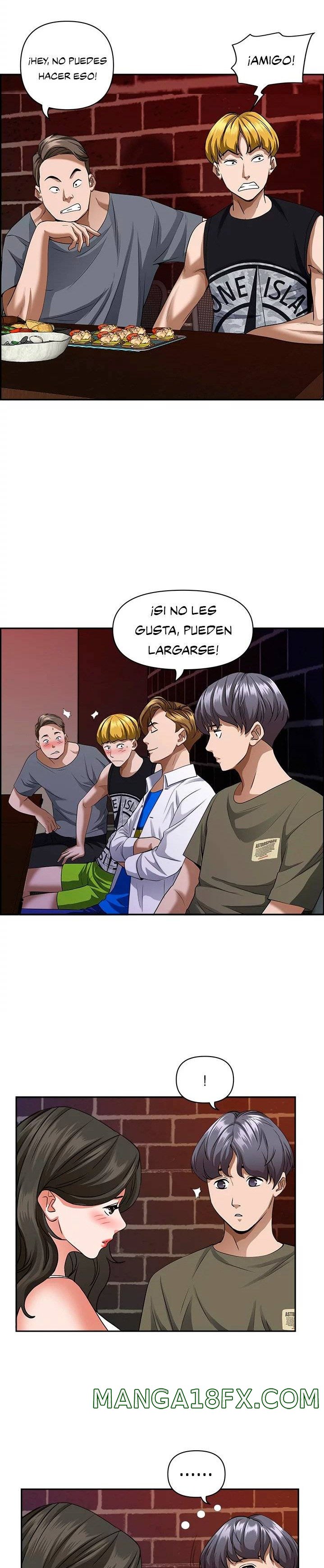 Living With a MILF Raw Chapter 33 image 10