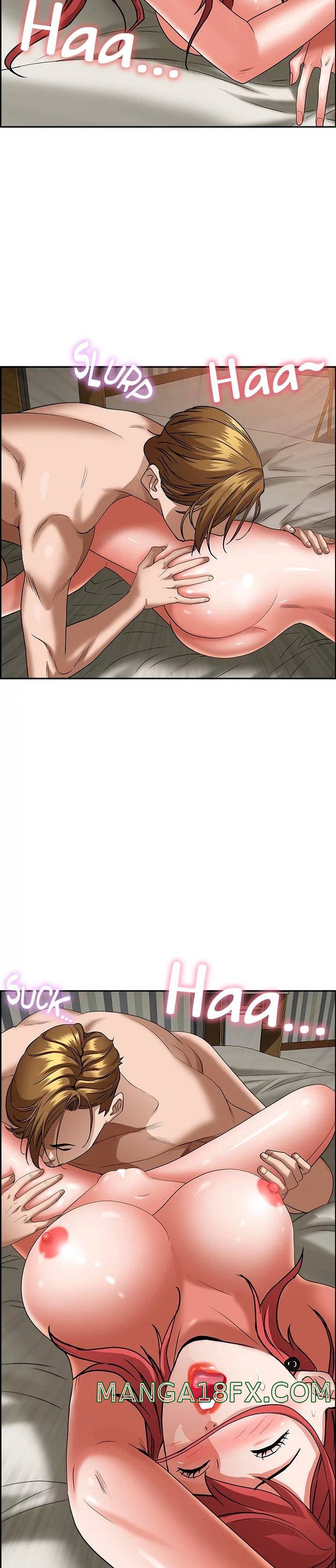 Living With a MILF Raw Chapter 33 image 15