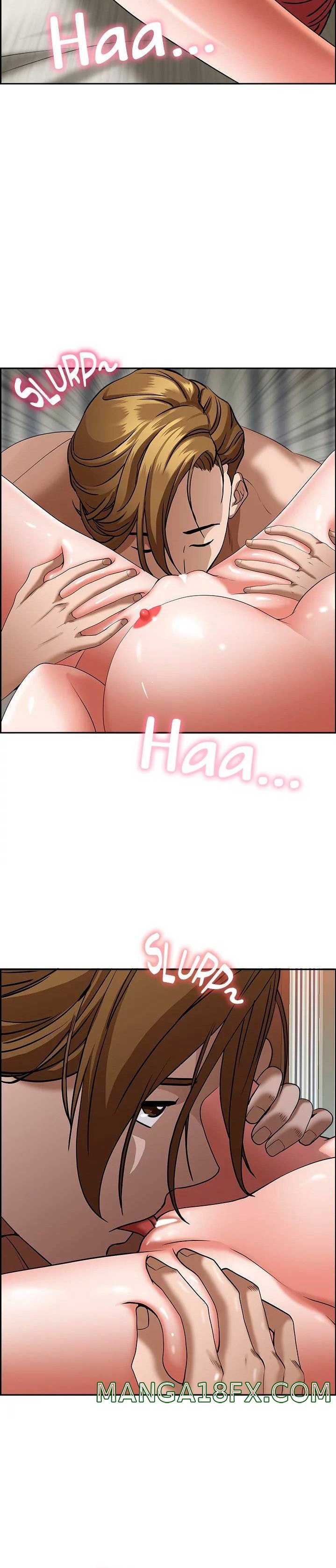 Living With a MILF Raw Chapter 33 image 16
