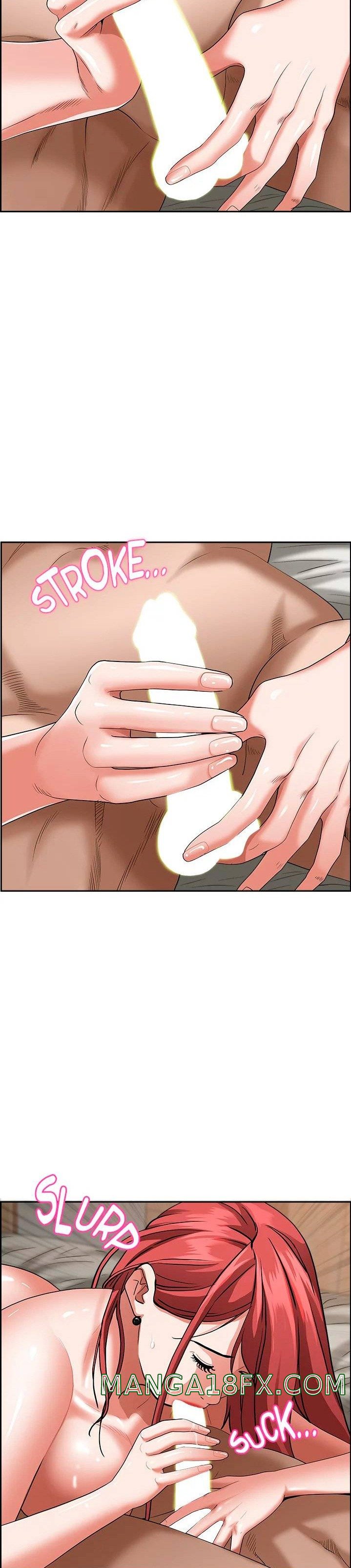 Living With a MILF Raw Chapter 33 image 18