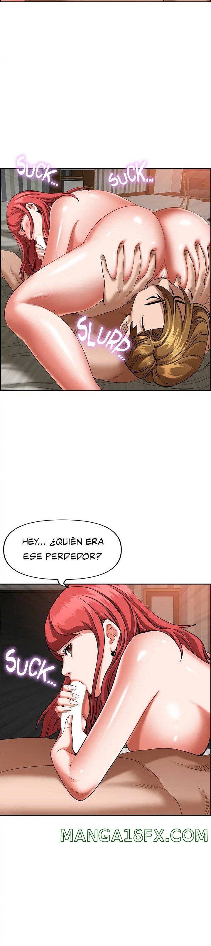 Living With a MILF Raw Chapter 33 image 19