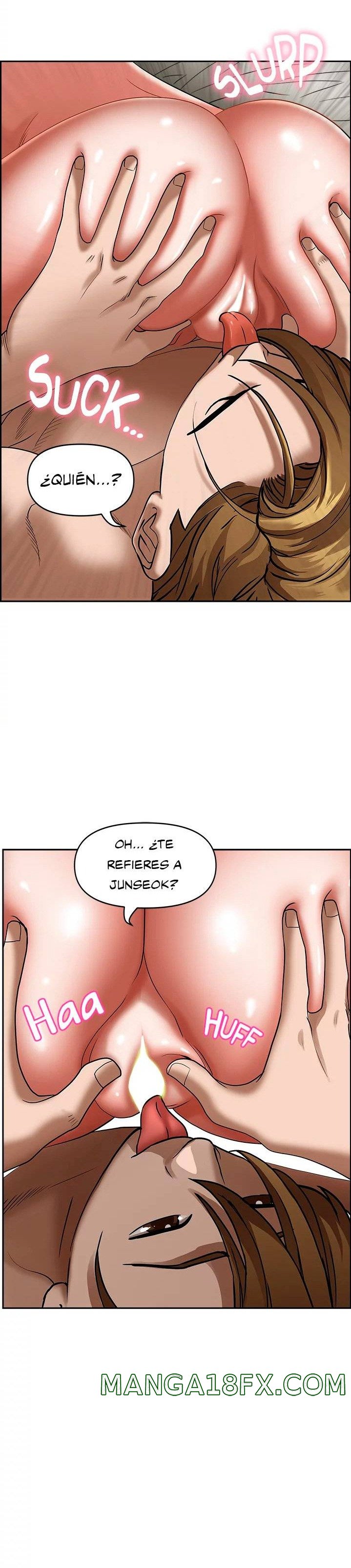 Living With a MILF Raw Chapter 33 image 20