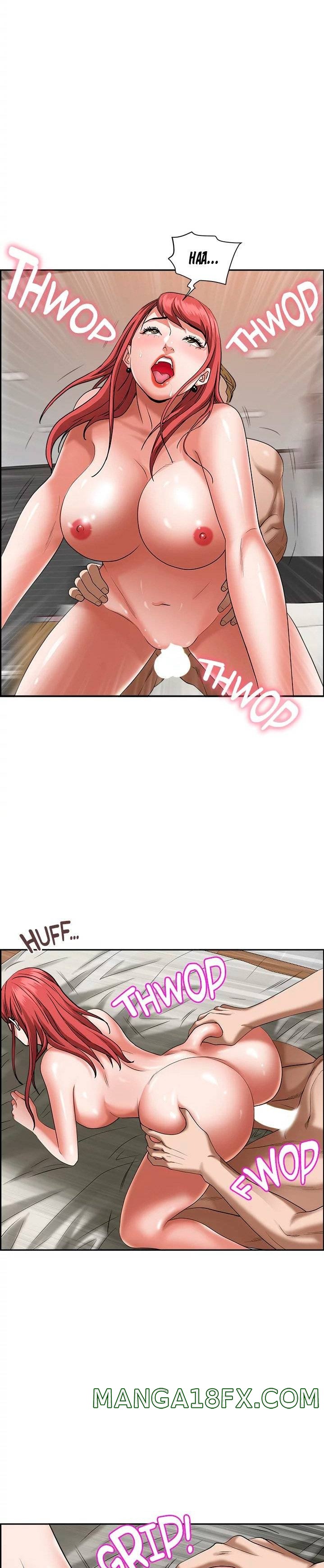 Living With a MILF Raw Chapter 33 image 25