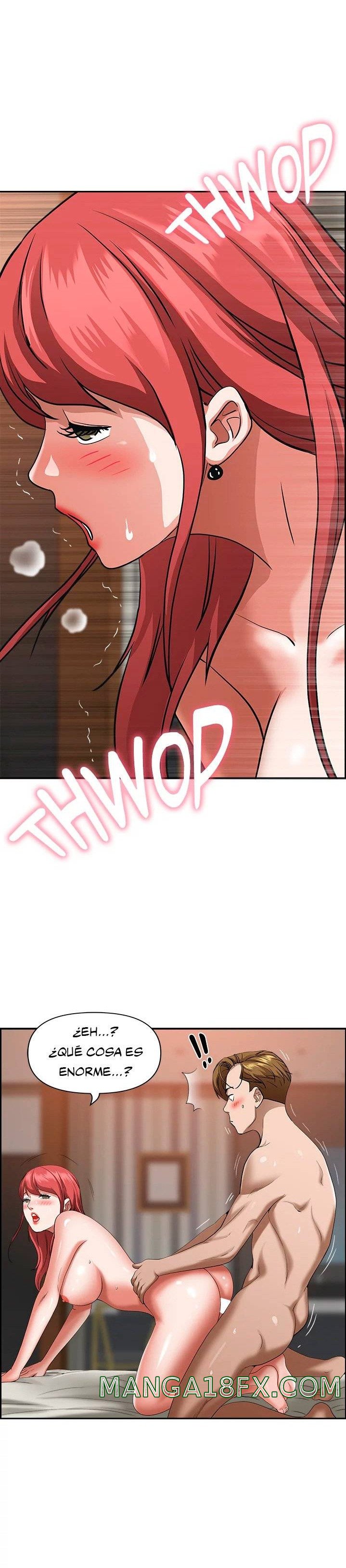 Living With a MILF Raw Chapter 33 image 31