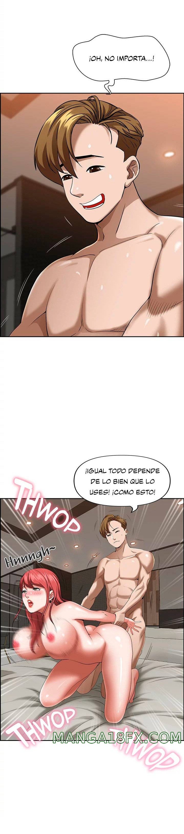 Living With a MILF Raw Chapter 33 image 32
