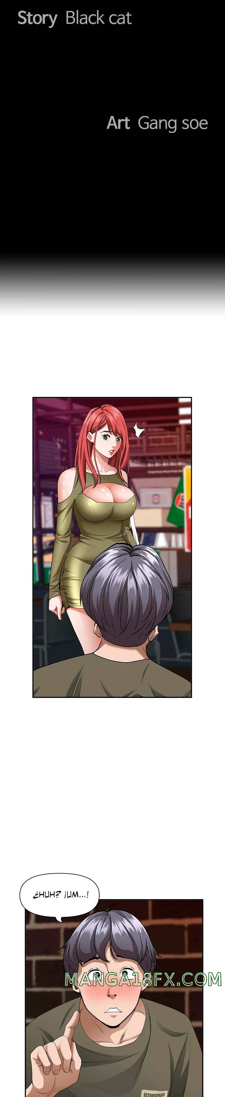 Living With a MILF Raw Chapter 33 image 3