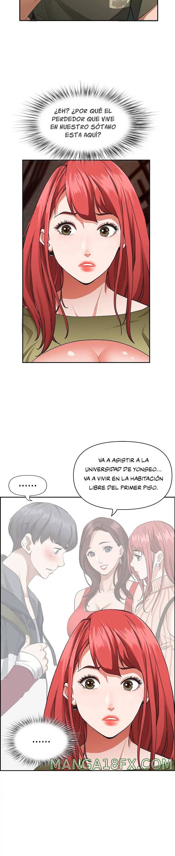 Living With a MILF Raw Chapter 33 image 4