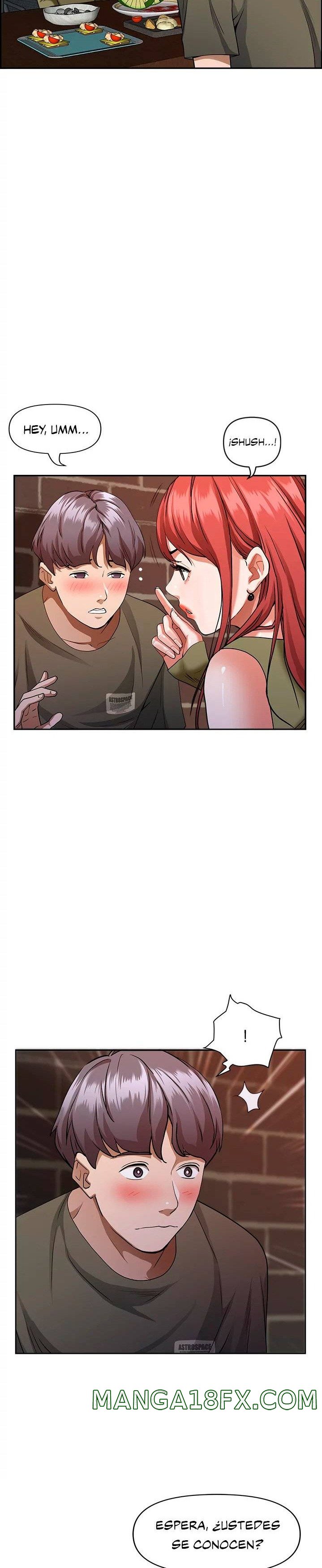 Living With a MILF Raw Chapter 33 image 6
