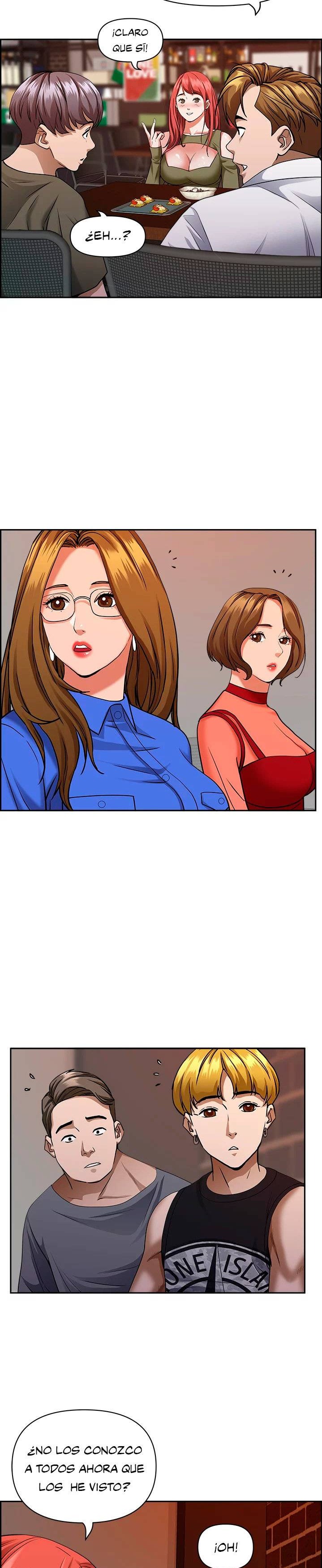 Living With a MILF Raw Chapter 33 image 7