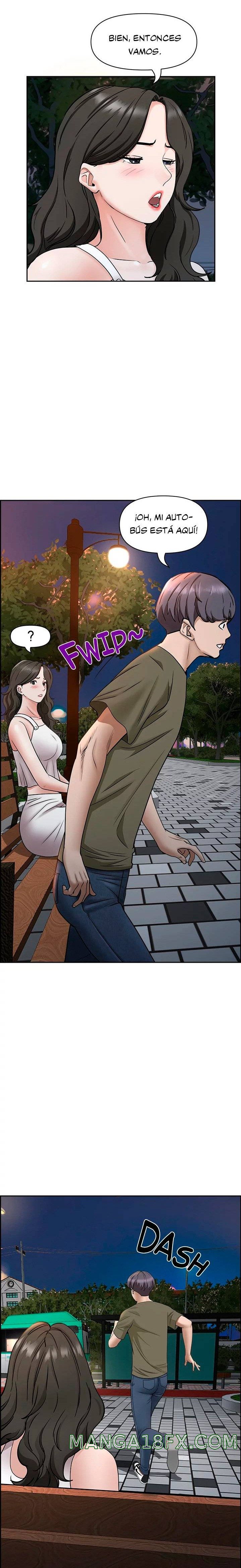 Living With a MILF Raw Chapter 34 image 14
