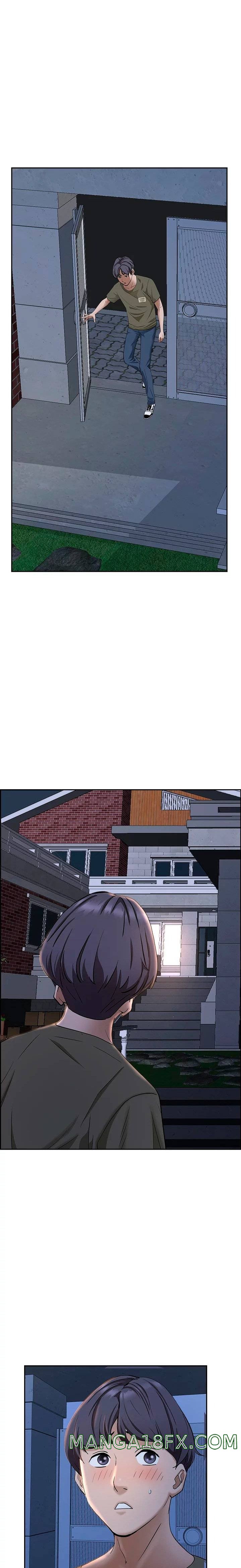 Living With a MILF Raw Chapter 34 image 16