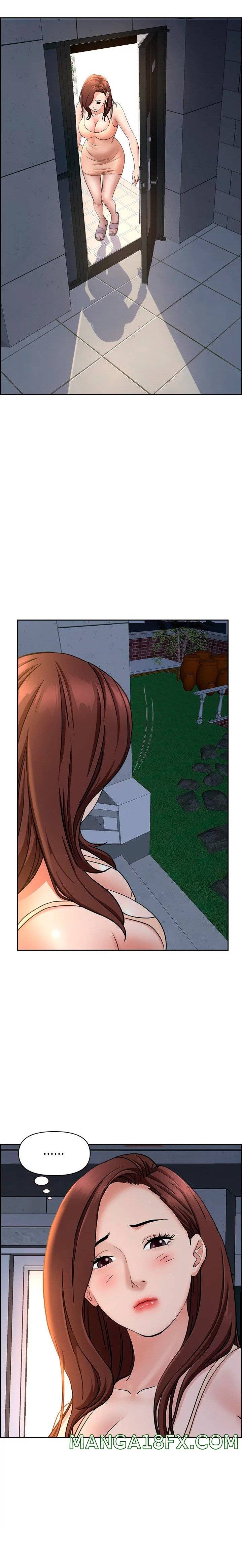 Living With a MILF Raw Chapter 34 image 18