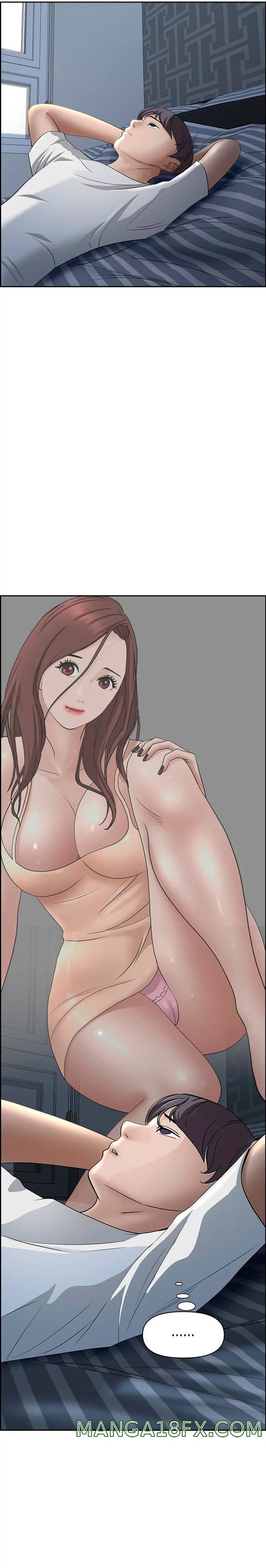 Living With a MILF Raw Chapter 34 image 22