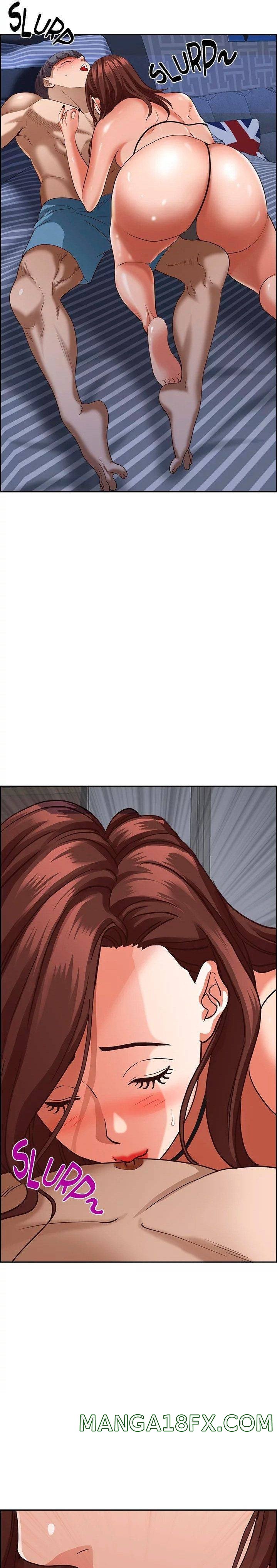 Living With a MILF Raw Chapter 35 image 9