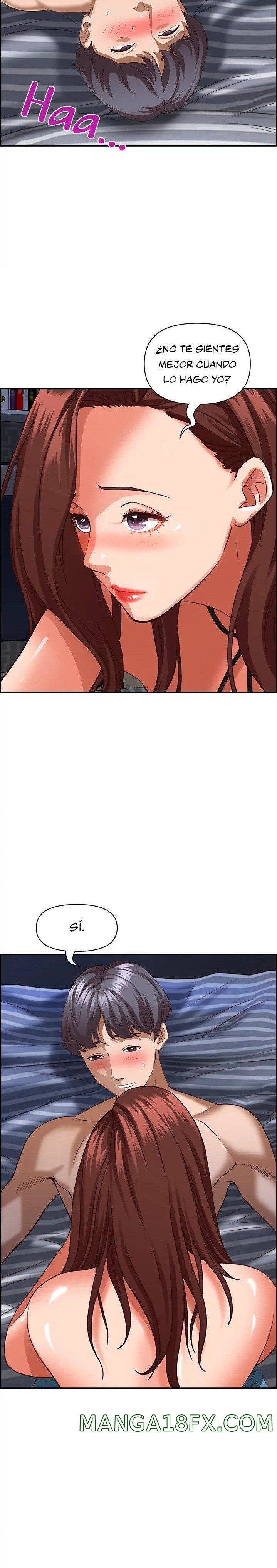 Living With a MILF Raw Chapter 35 image 11