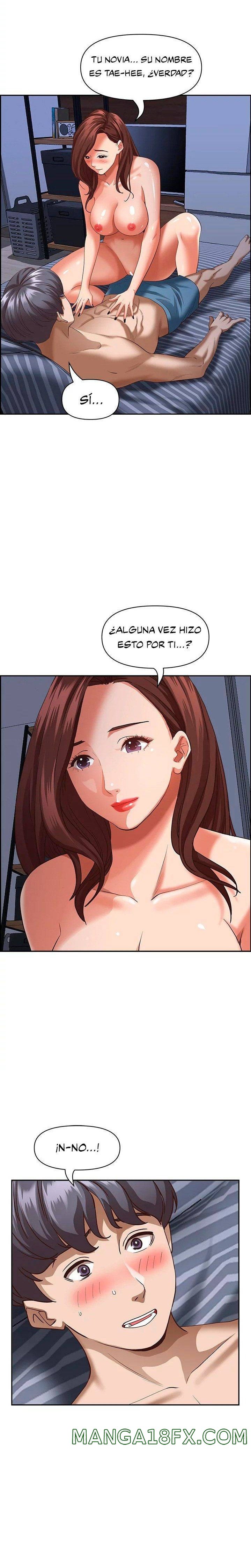 Living With a MILF Raw Chapter 35 image 14
