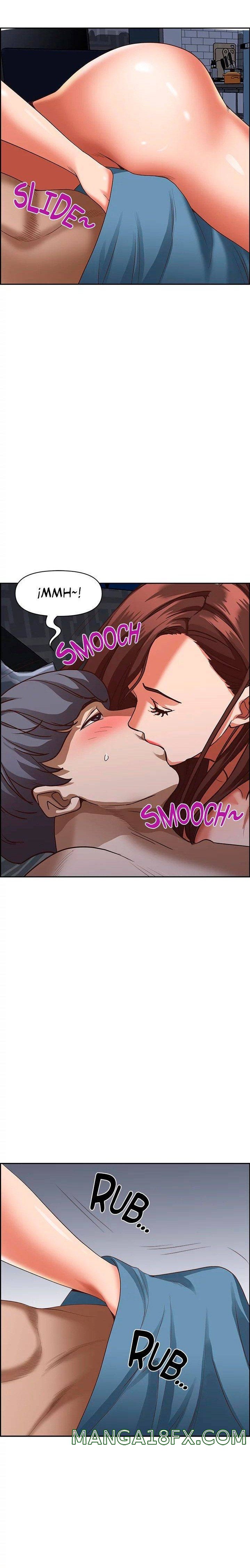 Living With a MILF Raw Chapter 35 image 17