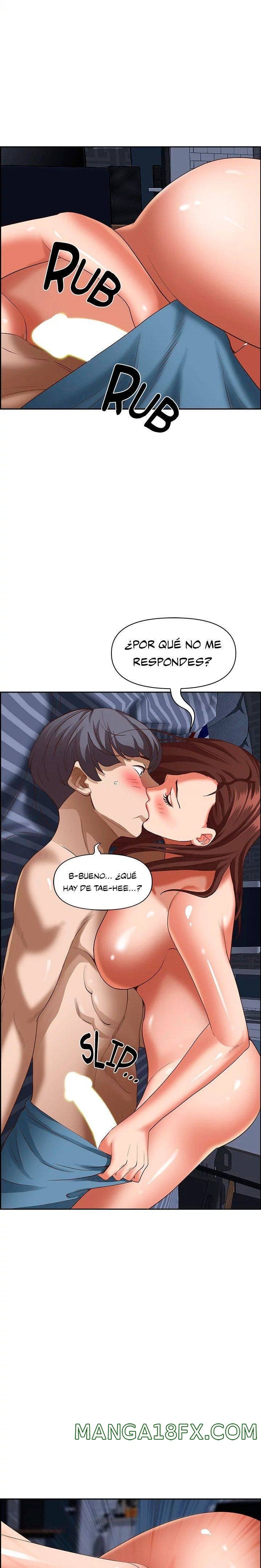 Living With a MILF Raw Chapter 35 image 18