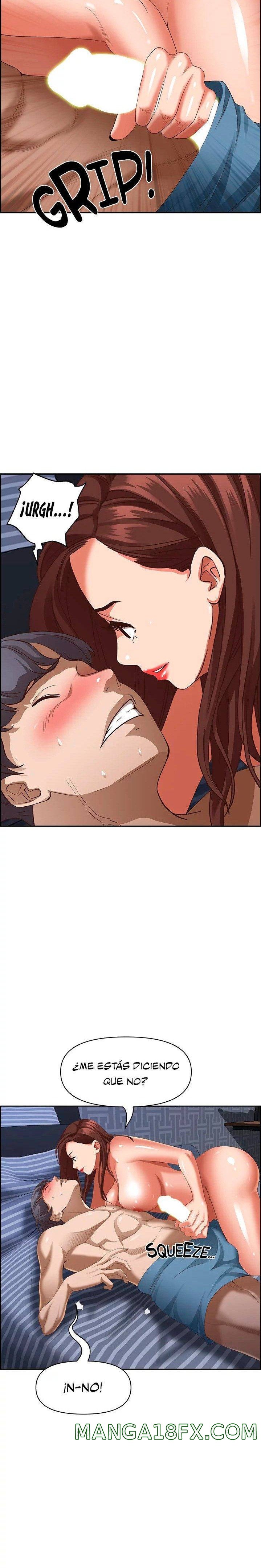 Living With a MILF Raw Chapter 35 image 19