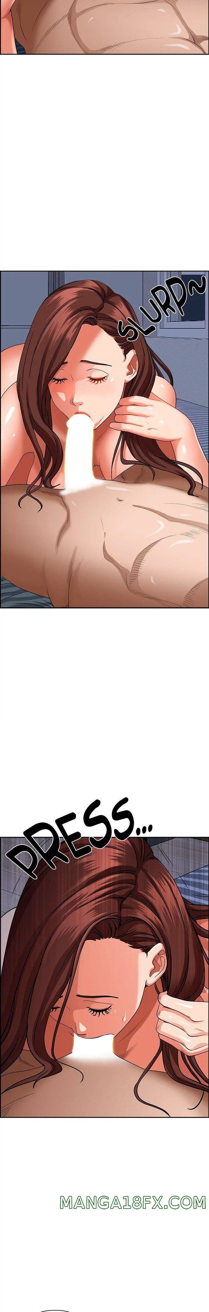 Living With a MILF Raw Chapter 35 image 22