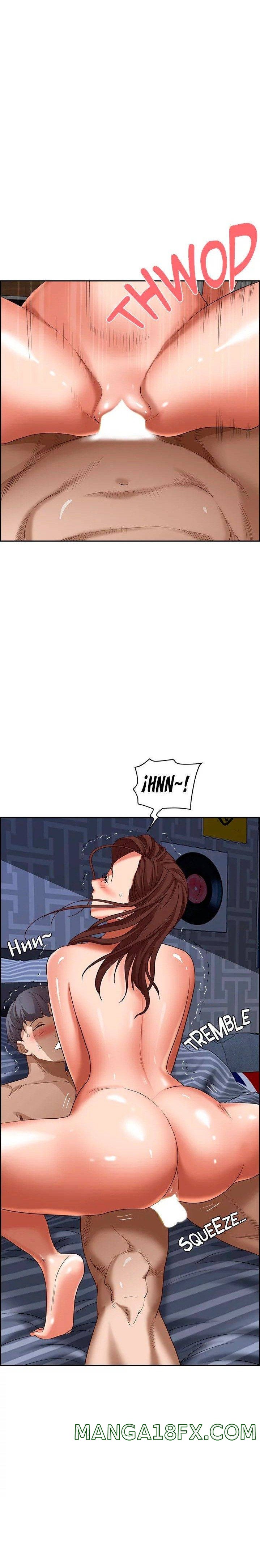 Living With a MILF Raw Chapter 35 image 25