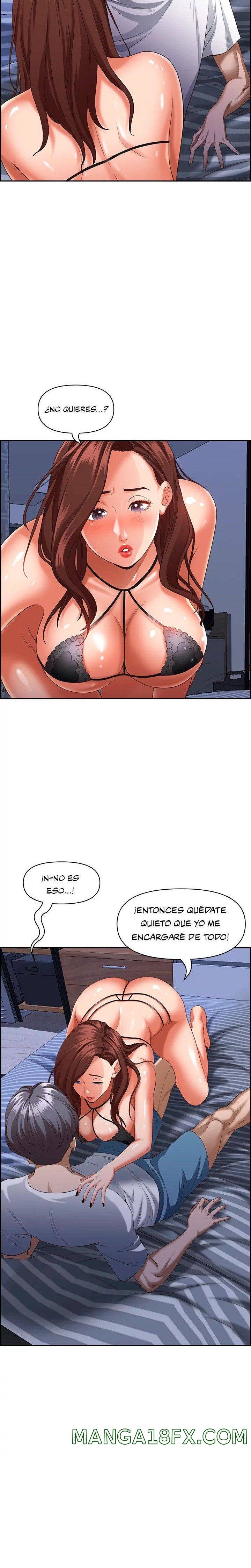 Living With a MILF Raw Chapter 35 image 2