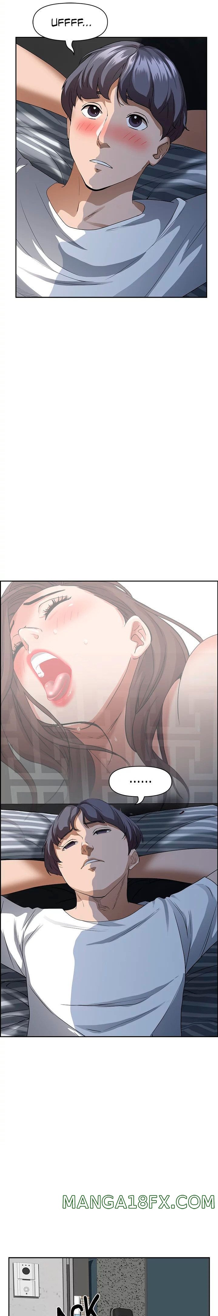 Living With a MILF Raw Chapter 36 image 12