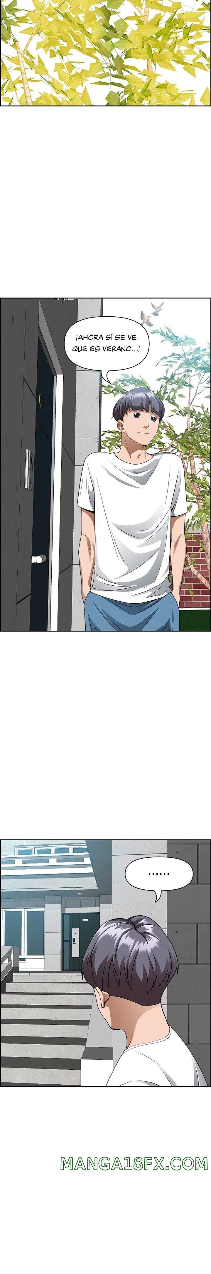 Living With a MILF Raw Chapter 36 image 14