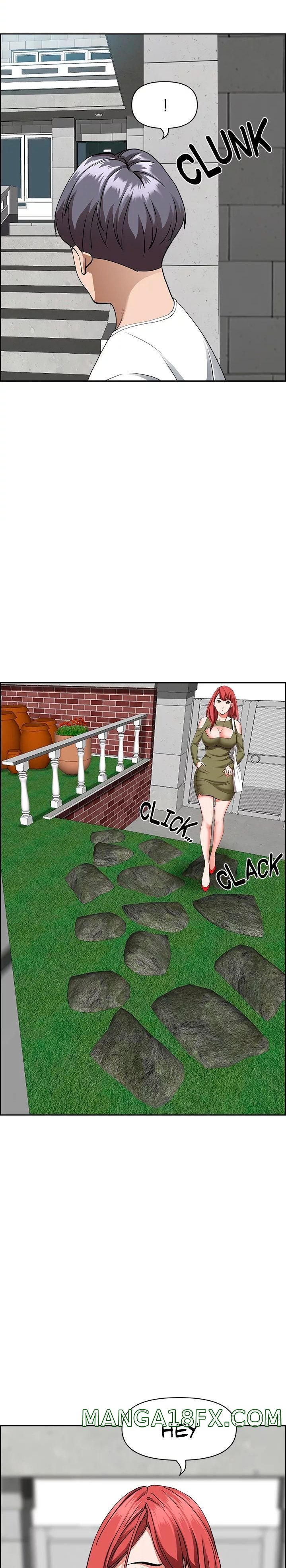 Living With a MILF Raw Chapter 36 image 15