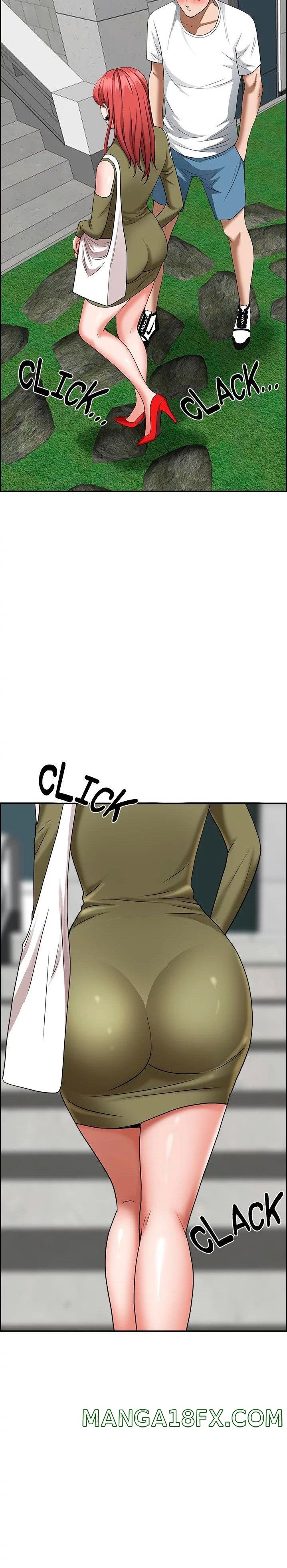 Living With a MILF Raw Chapter 36 image 17