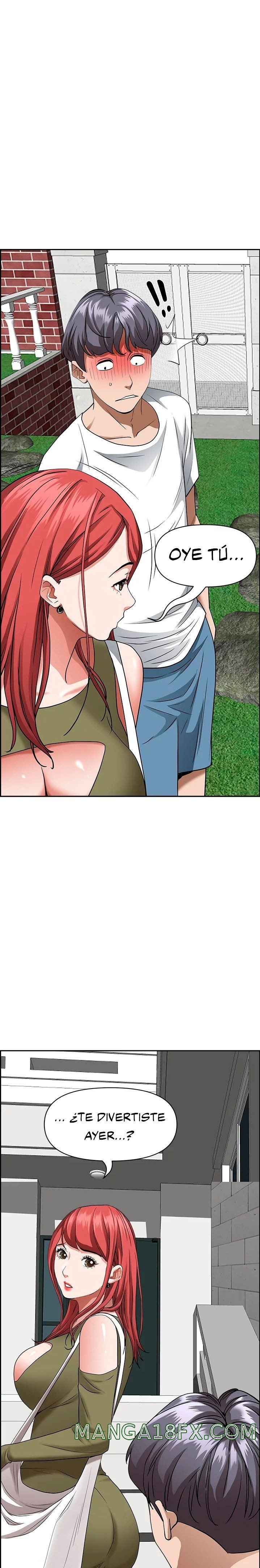 Living With a MILF Raw Chapter 36 image 19