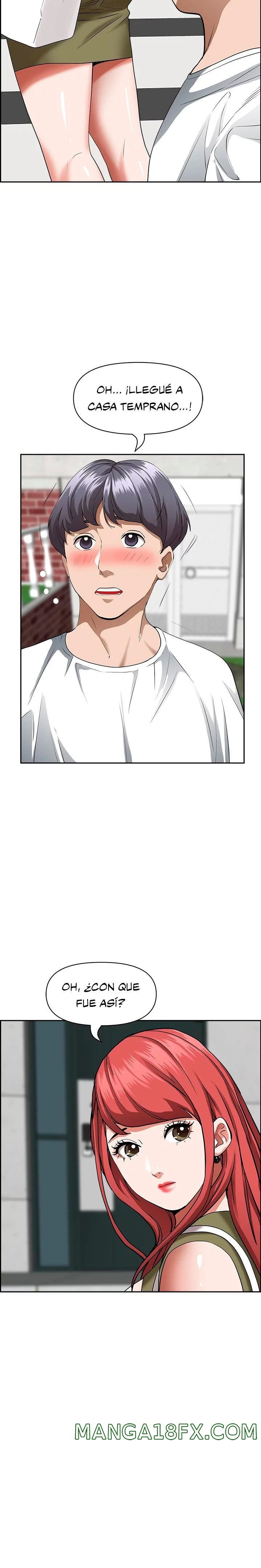 Living With a MILF Raw Chapter 36 image 20