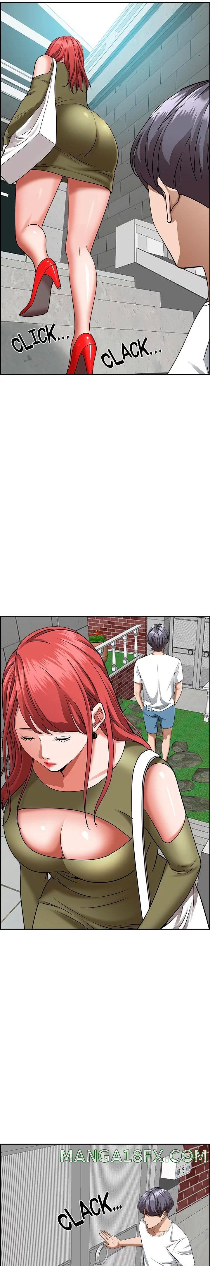 Living With a MILF Raw Chapter 36 image 21