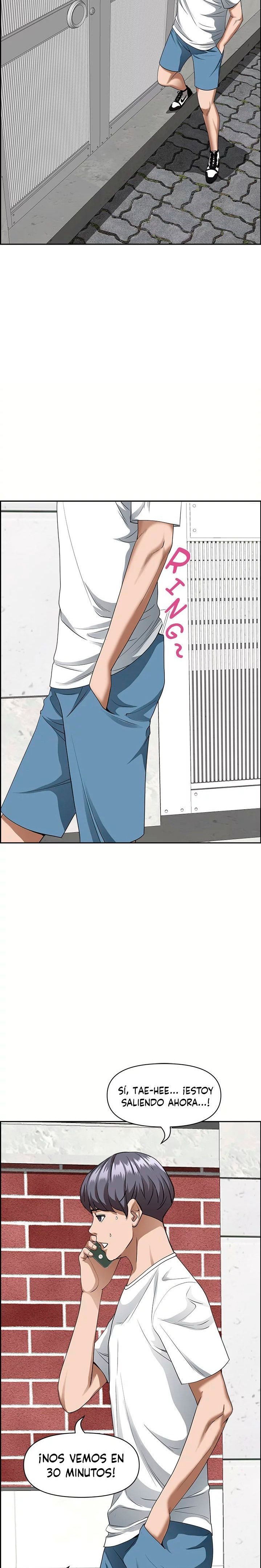 Living With a MILF Raw Chapter 36 image 22