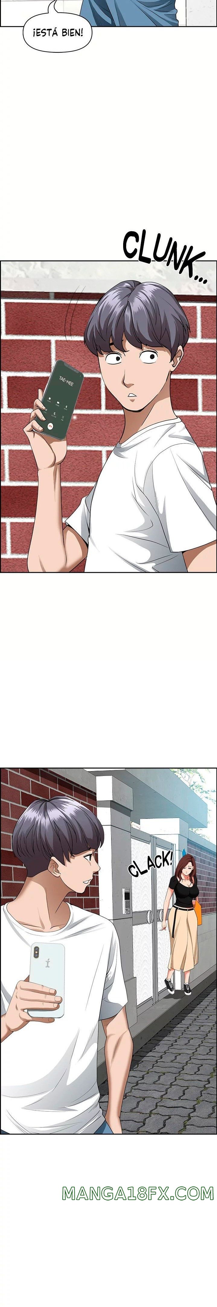 Living With a MILF Raw Chapter 36 image 23