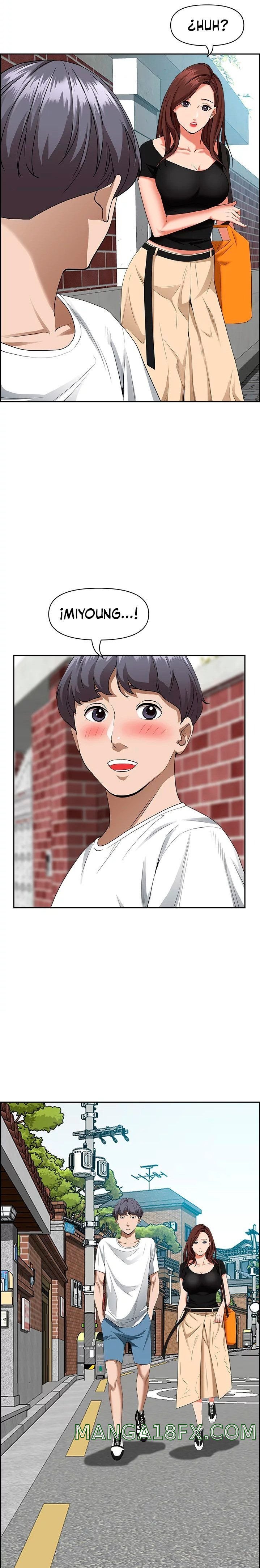 Living With a MILF Raw Chapter 36 image 24