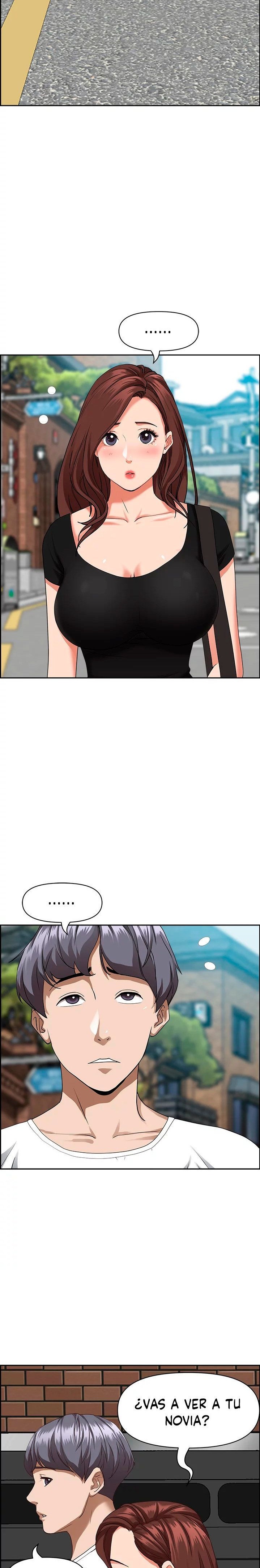 Living With a MILF Raw Chapter 36 image 25