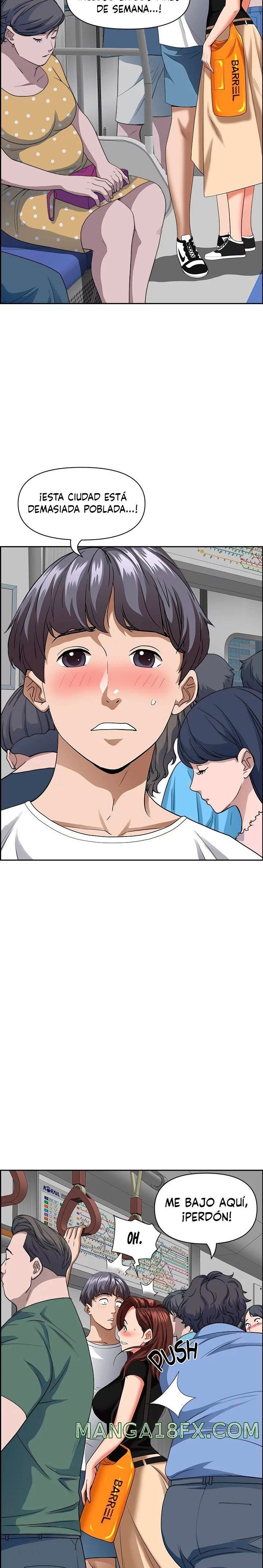 Living With a MILF Raw Chapter 36 image 28