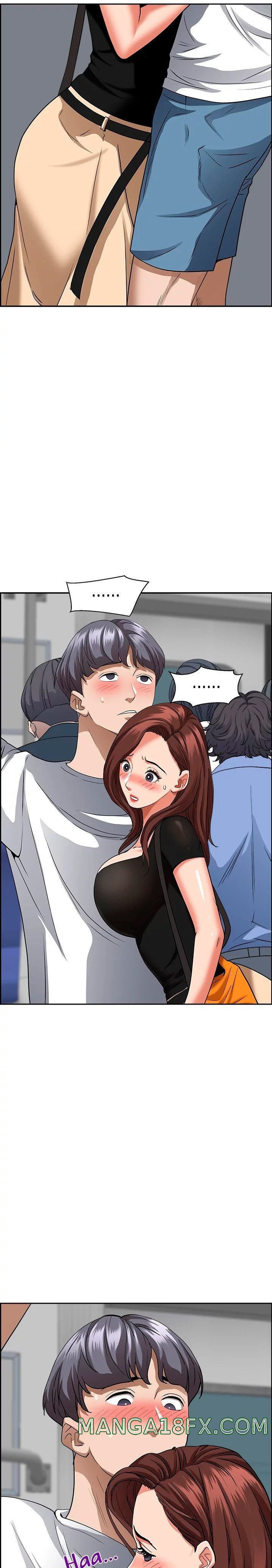 Living With a MILF Raw Chapter 36 image 30