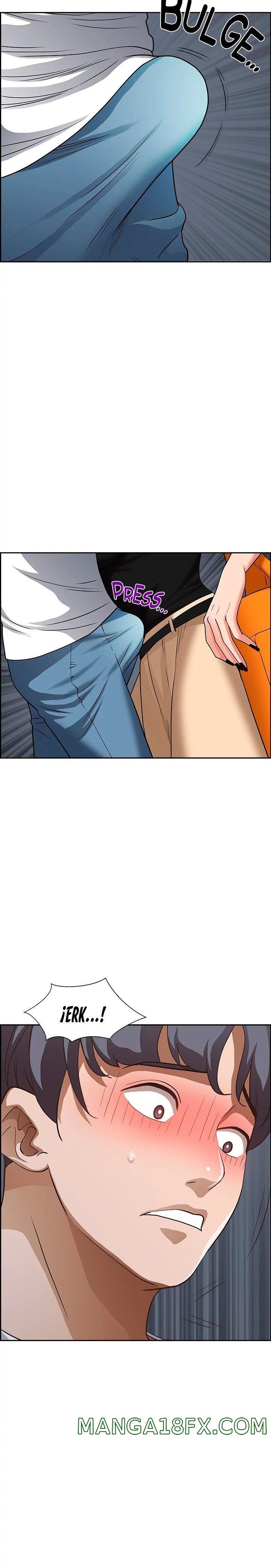 Living With a MILF Raw Chapter 36 image 32