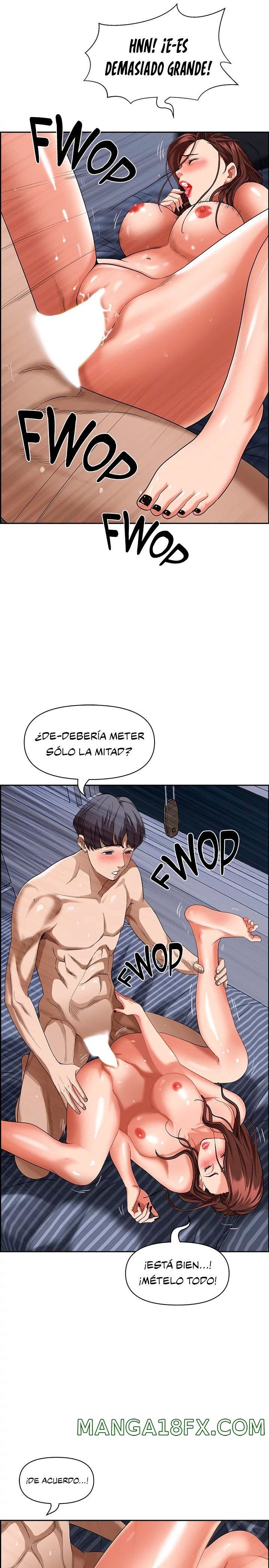 Living With a MILF Raw Chapter 36 image 3