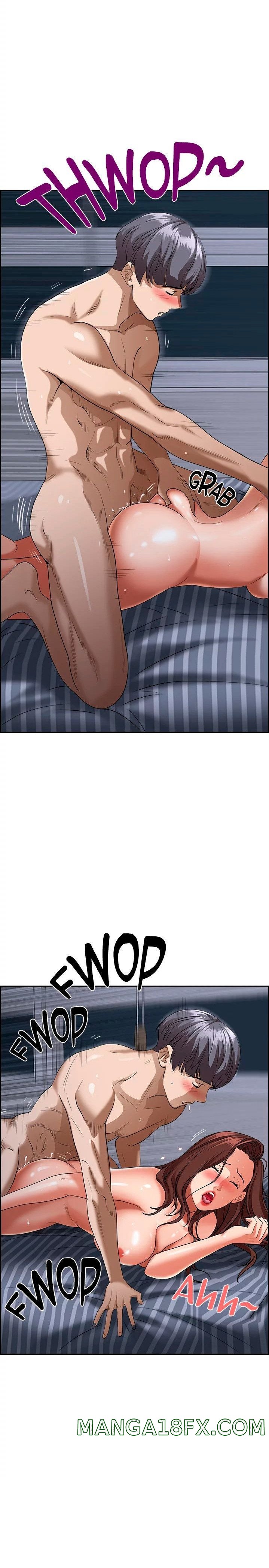 Living With a MILF Raw Chapter 36 image 5