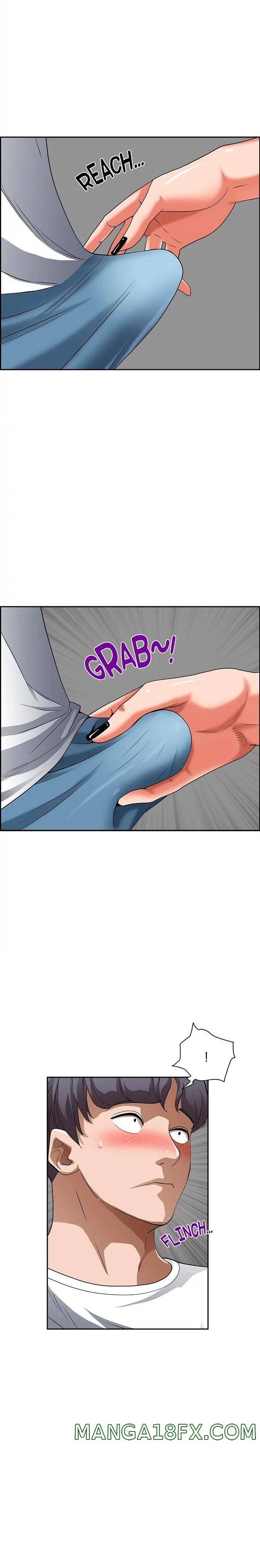 Living With a MILF Raw Chapter 37 image 9