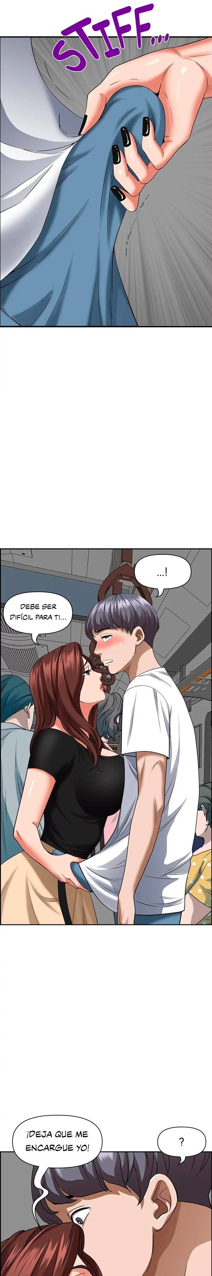 Living With a MILF Raw Chapter 37 image 13
