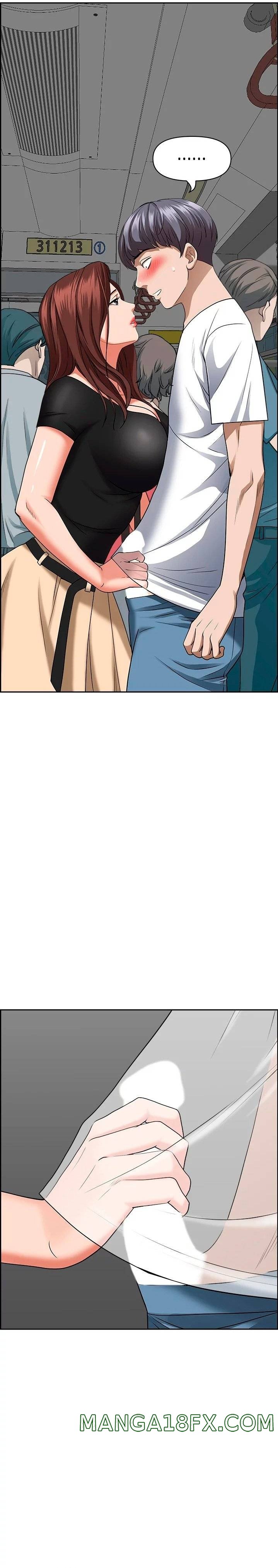 Living With a MILF Raw Chapter 37 image 16