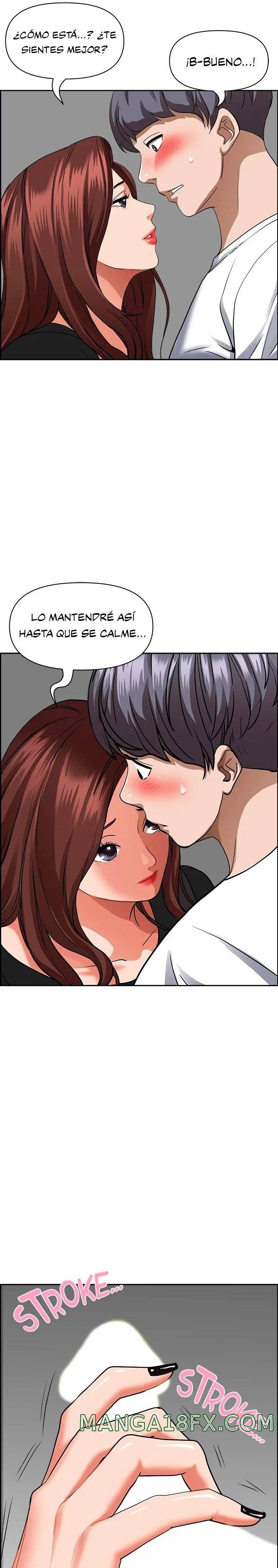 Living With a MILF Raw Chapter 37 image 17