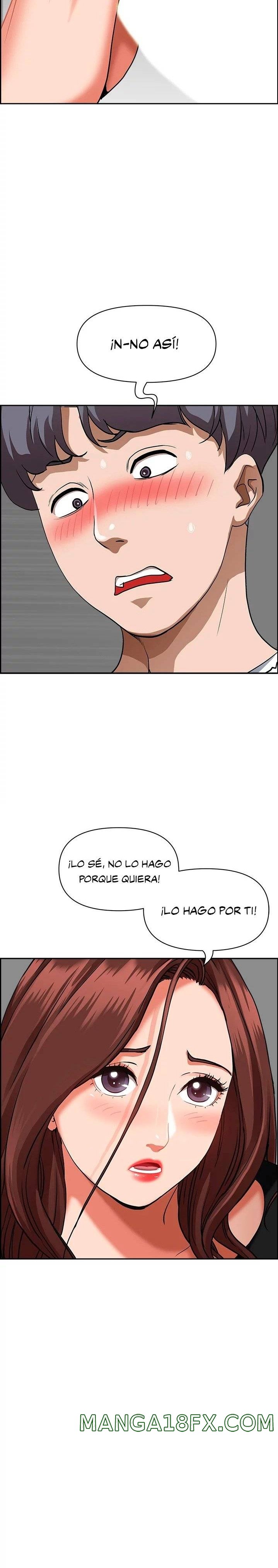 Living With a MILF Raw Chapter 37 image 18