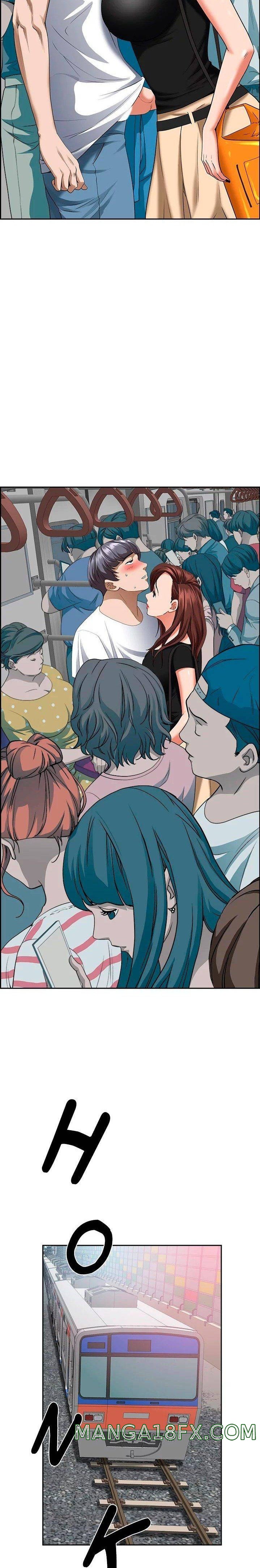 Living With a MILF Raw Chapter 37 image 20