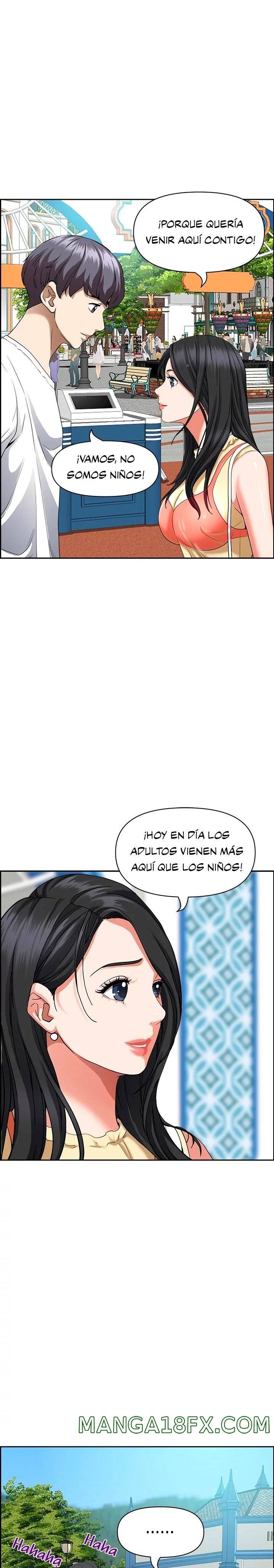 Living With a MILF Raw Chapter 37 image 22