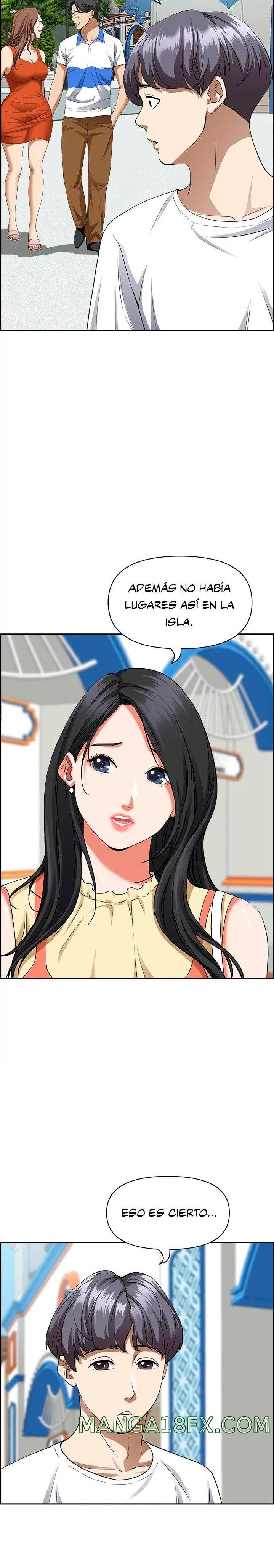 Living With a MILF Raw Chapter 37 image 23
